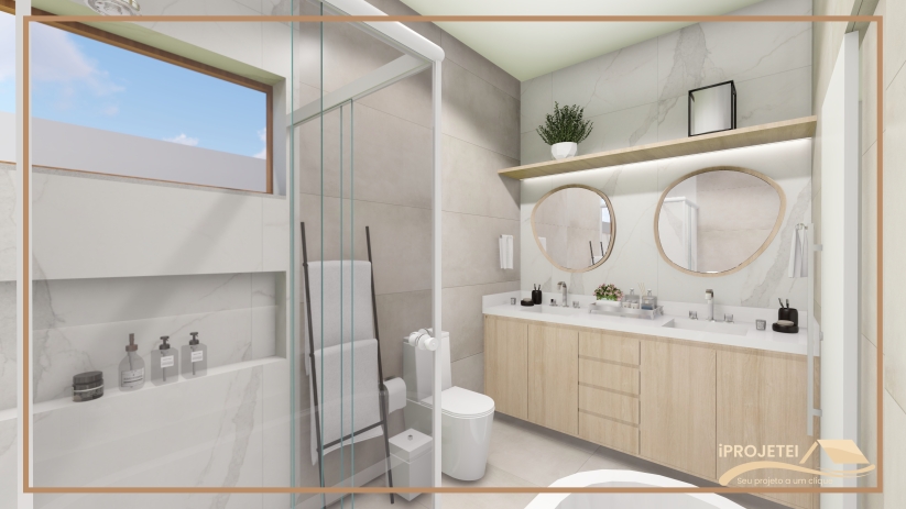 Projetos de casas com suíte