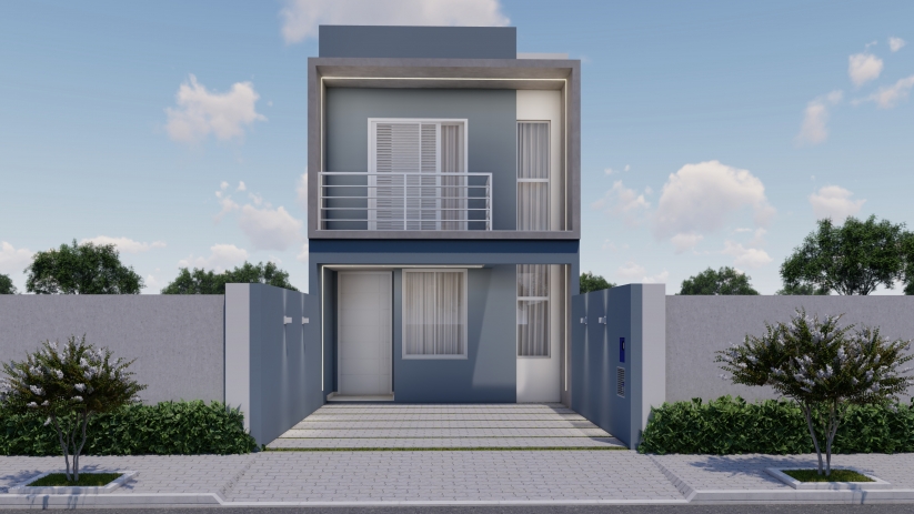 Projetos de casas para construir