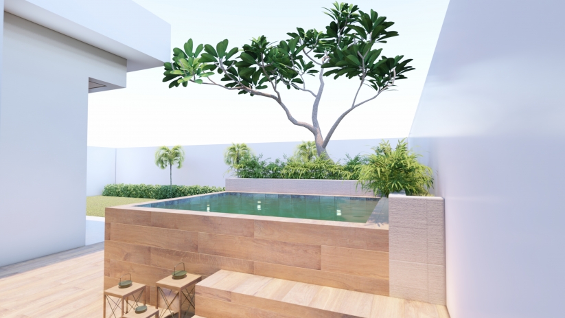 Projetos de casas com ofurô
