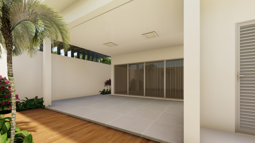 Plantas de casas com ambientes integrados